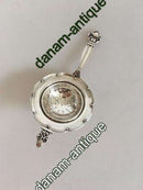 ジョージ ジェンセン スターリングシルバー キングテシ