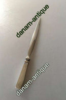 Georg Jensen Sterling Silber Blockbriefmesser