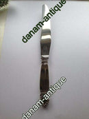 Georg Jensen Queen Sterling Silber Tafelmesser Nr. 013