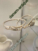 Georg Jensen Sterling Silber Magnolie Nr. 84 Serviettenring