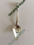 Georg Jensen Sterling Silber Magnolien Grapefruit Löffel