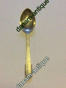 Georg Jensen Kugel Sterlingsilber Dessertlöffel Nr. 021