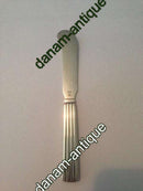 Georg Jensen Bernadotte Sterling Silber Buttermesser Nr. 046