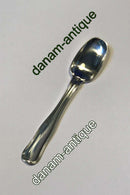 Georg Jensen Dobbeltriflet Sterling Sølv Theske No 033