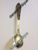 Georg Jensen Antikes Silber Servierlöffel/Bär