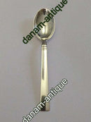 Georg Jensen Block Sterling Silber Teelöffel Nr. 033