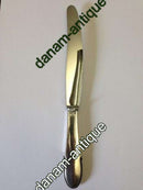 Georg Jensen Kugle Sterling Sølv Spisekniv No 003