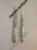 Georg Jensen Mitra Anspitzer-Set aus rostfreiem Stahl.