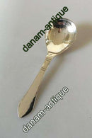 Georg Jensen Sterling Silber Antiker kleiner Servierlöffel