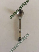 Georg Jensen Sterling Sølv og Stål Sennepsske No 106