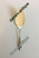 Georg Jensen Alleleje Sterling Silber Großer Kuchenteller