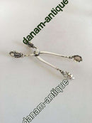 Georg Jensen Sterling Sølv 'Konge' Istang No 284