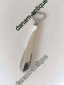 Georg Jensen Sterling Silver Beaded Bottle Opener No 272