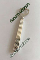 Georg Jensen Sterling Sølv 'Bernadotte' Øloplukker No 272