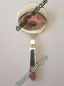 Georg Jensen Pyramide Sterling Sølv Serveringsspade No 206