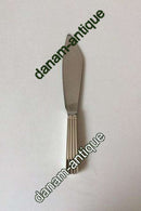 Georg Jensen Sterling Sølv Bernadotte Lagkagekniv No 196
