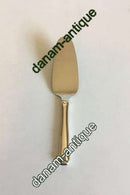 ジョージ ジェンセン スターリングシルバー ダブルトリプレットケーキスプーン