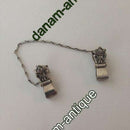 ジョージ ジェンセン スターリングシルバー キング ナプキンホルダー No192