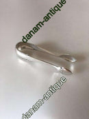 Georg Jensen Sterling Silver Beaded Sugar Nips No 166