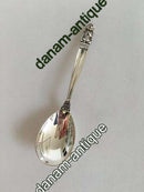 Georg Jensen Sterling Silver 'Acorn' Jam Spoon No 163