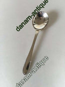 Georg Jensen Sterling Sølv Kugle Marmelade Ske No 163