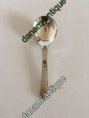 Georg Jensen Pyramid Sterling Silver Marmelade Spoon No 163
