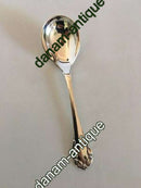 Georg Jensen Liljekonval Sølv 830S Marmeladeske No 163