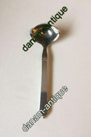 Georg Jensen Sterling Sølv(Stål) Pyramide Sovseske No 154