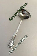 Georg Jensen Sterling Silber Nordischer Saucenlöffel Nr. 153