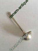 Georg Jensen Sterling Sølv Relief Sauce Øse No 153