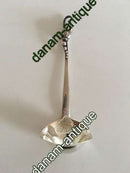 Georg Jensen Sterlingsilber Magnolien-Saucenlöffel Nr. 153