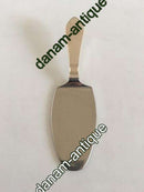 Georg Jensen Continental Sterling Silver Cake Server with Steel Blade No 146