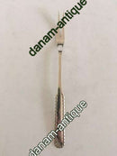 Georg Jensen Sølv Perle Pålægsgaffel No 144