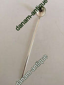 Georg Jensen Sterling Sølv Cocktail Mixer Ske No 142