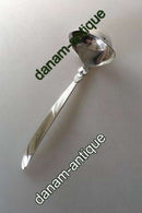 Georg Jensen Sterlingsilber Kaktus-Saucenlöffel Nr. 128