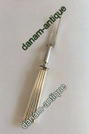Georg Jensen Sterling Silber 'Bernadotte' Gabel Nr. 119A