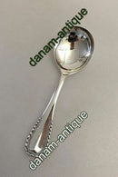 ジョージ ジェンセン スターリング シルバー ノルディック サービング スプーン No 115