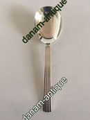 Georg Jensen Bernadotte Sterling Sølv Servingsske No 113