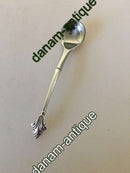 Georg Jensen Sterling Sølv 'Dronning' Sennepsske No. 106