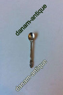 Georg Jensen Konge Sterling Sølv Lang Saltske No 104