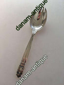 乔治-詹森纯银王叉勺No 083