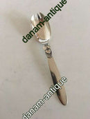 Georg Jensen Sterling Silver カクタス スプーン フォーク No 083