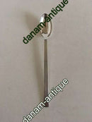 Georg Jensen Sterling Silver Bernadotte Ice Cream Spoon / Latté Spoon No 078（ジョージ ジェンセン スターリング シルバー ベルナドット アイスクリームスプーン / ラテスプーン No 078