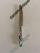 Georg Jensen Sterling Sølv Magnolia No 84 Barnekniv / Frugtkniv No 072