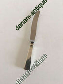 Georg Jensen Sterling Sølv Blok Frugtkniv No 072