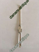 Georg Jensen Sterling Silver クイーンロブスターフォーク No 065