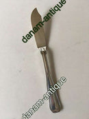 Georg Jensen Sterling Silver Double-edged Fish Knife No 062（ジョージ ジェンセン スターリングシルバー ダブルエッジ フィッシュナイフ No 062