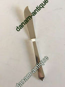 Georg Jensen纯银金字塔鱼刀No 062