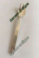 Georg Jensen Sterling Silver 'Bernadotte' Fish Fork No 061