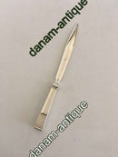 Georg Jensen Relief Sterling Silver Brevåbner No 61A